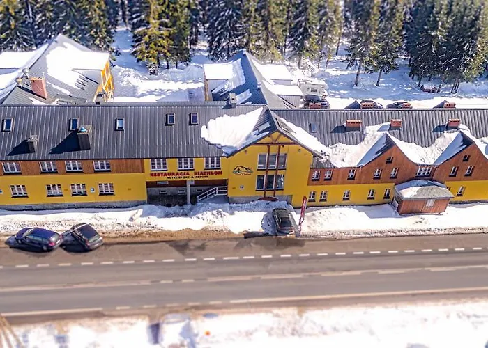 Hotel Biathlon Sport & Spa