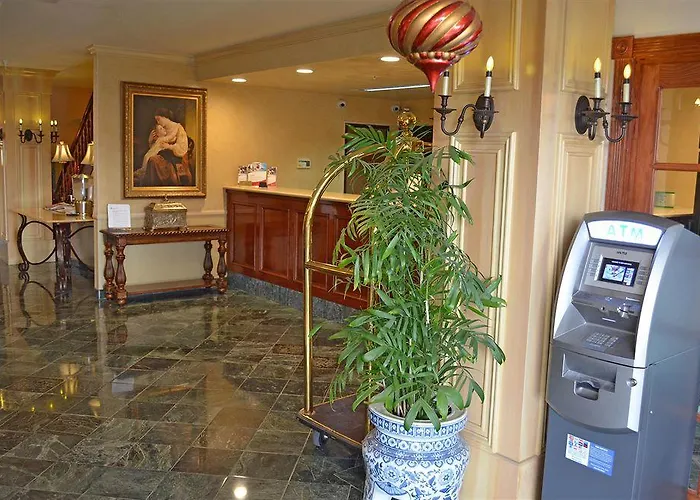 Folk Inn Ontario Airport