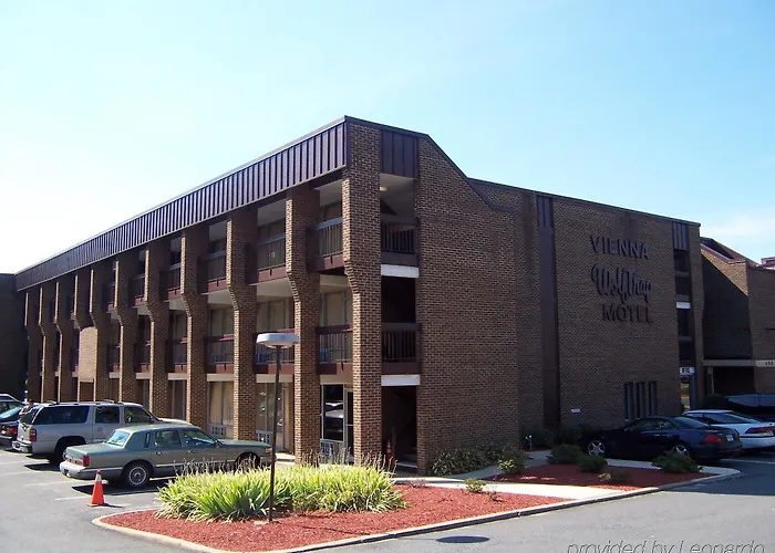 Vienna Wolf Trap Hotel
