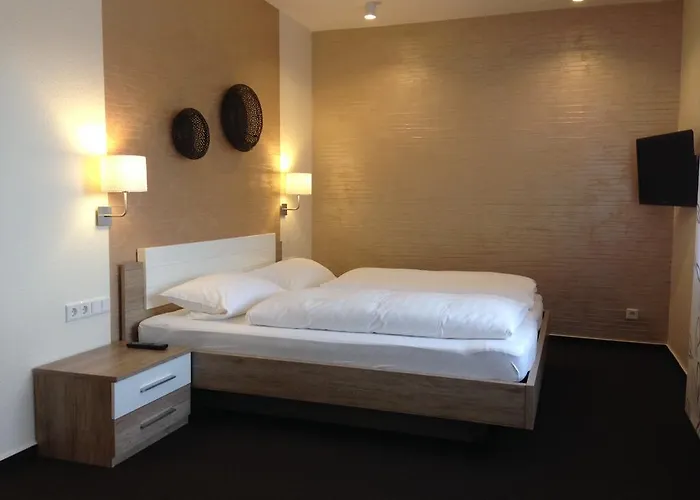 Hotel Van Lendt Garni