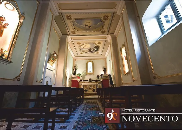 Hotel Ristorante Novecento