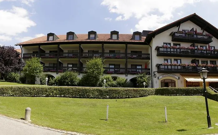 Hotel Birkenhof Therme
