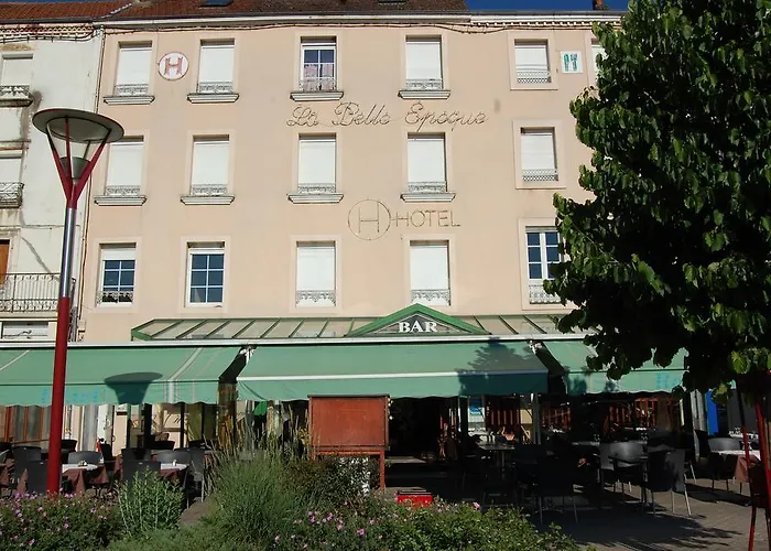 Hotel Restaurant La Belle Epoque