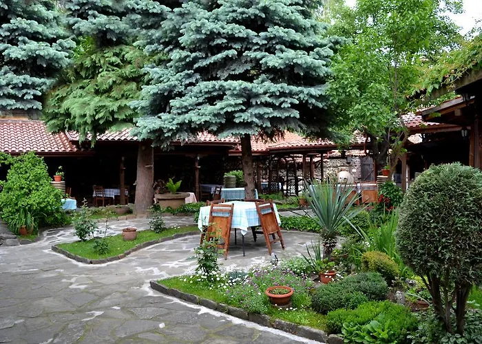 Krasteva House