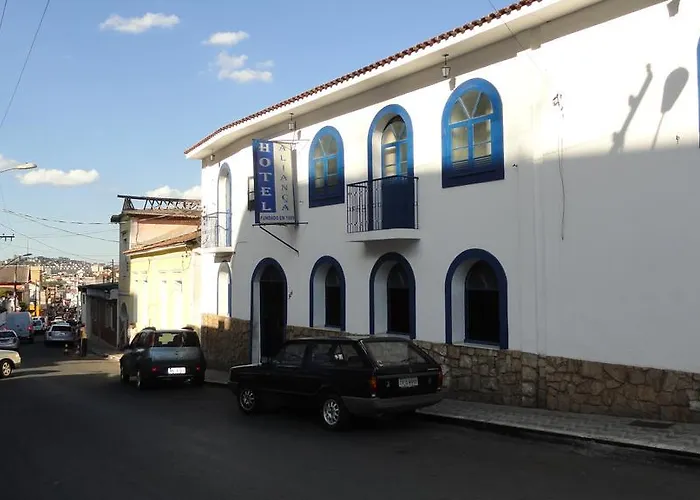 Hotel Aliança Barbacena