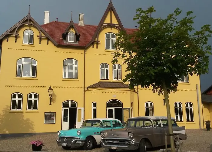 Aarøsund Badehotel