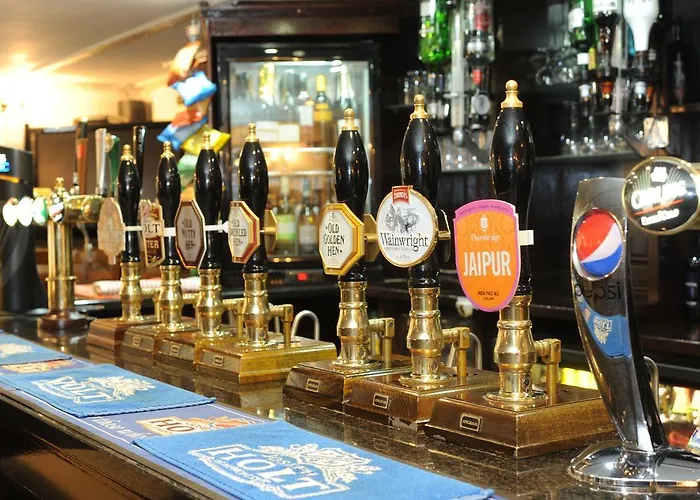Queens Arms Country Inn