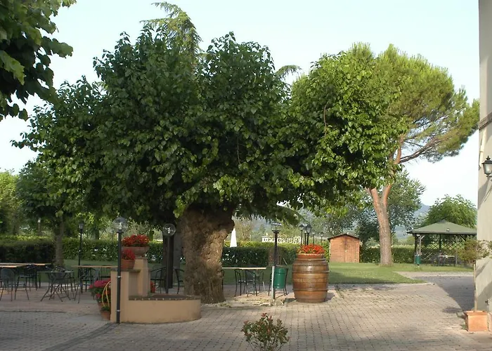 Albergo el Rancho