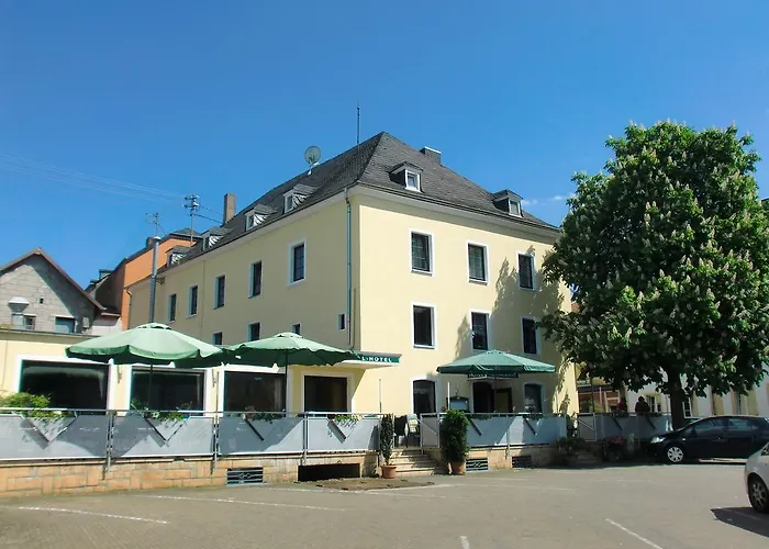 Central-Hotel Greiveldinger