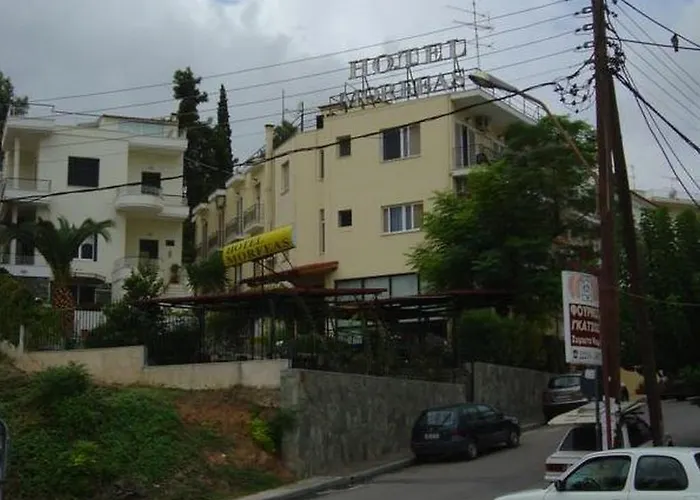 Morfeas Hotel