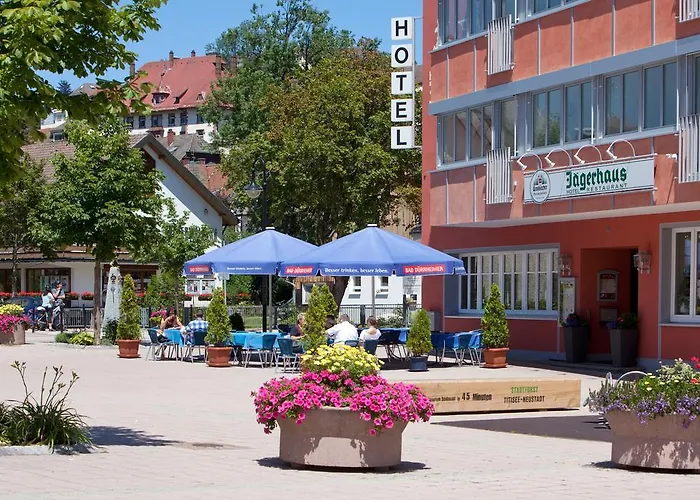 Hotel Jaegerhaus