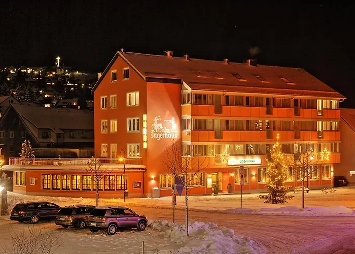 Hotel Jägerhaus