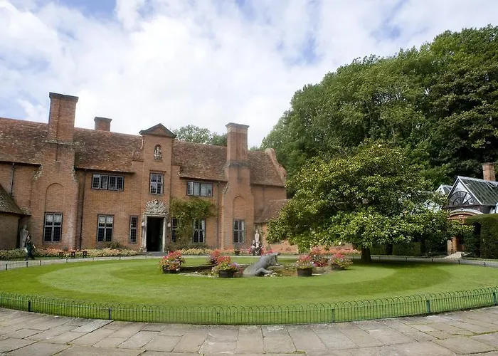 Port Lympne Mansion Hotel