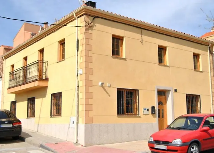 Holiday home Casa las Margaritas