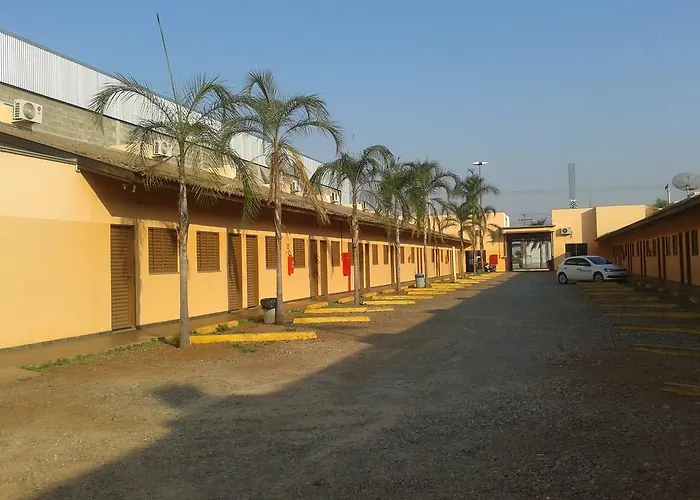 Hotel Veredas