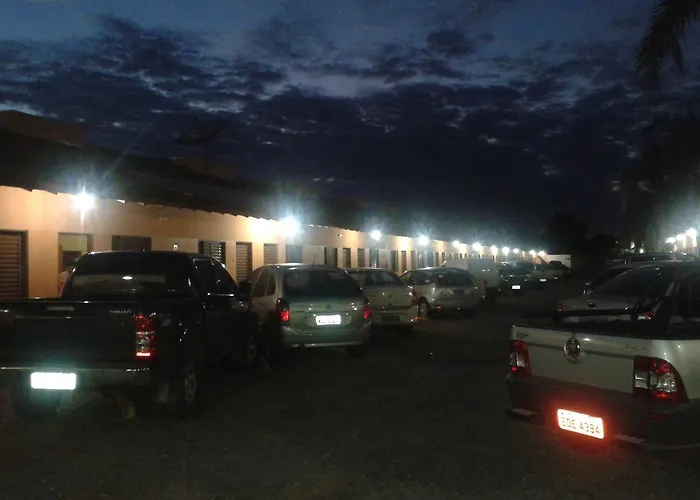 Hotel Veredas