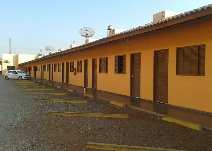 Hotel Veredas