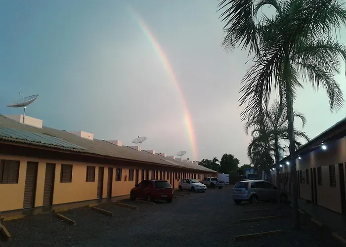 Hotel Veredas