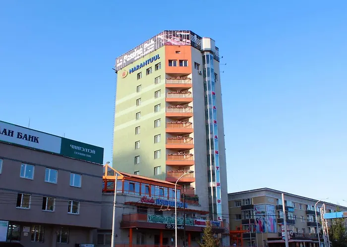 Narantuul Hotel