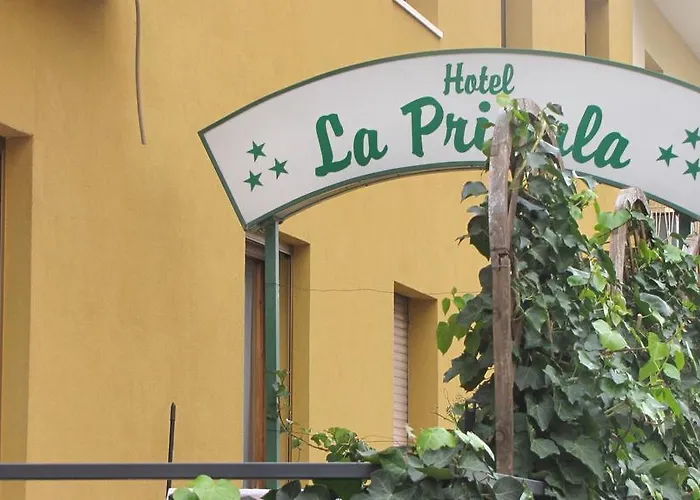 Albergo La Primula