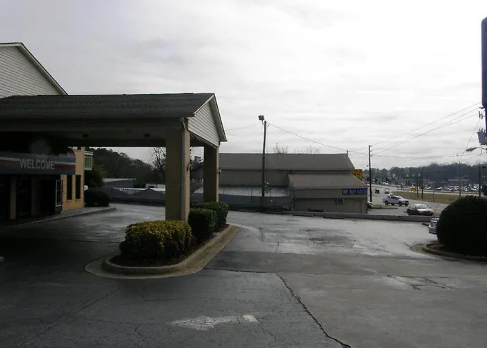 Rodeway Inn Jonesboro - Atlanta South