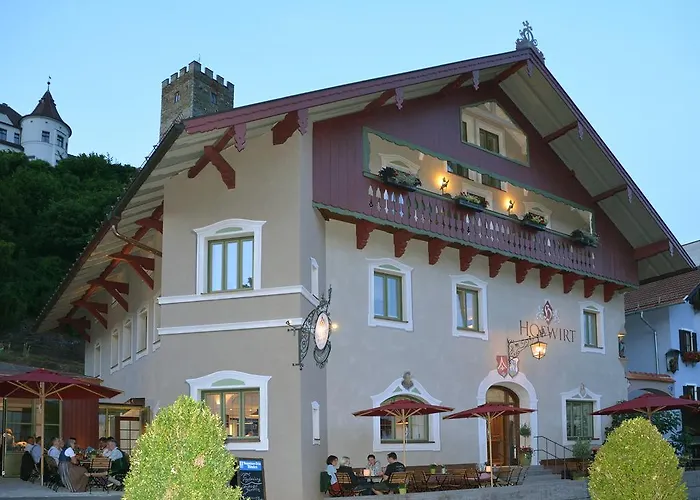 Hotel Hofwirt Neubeuern