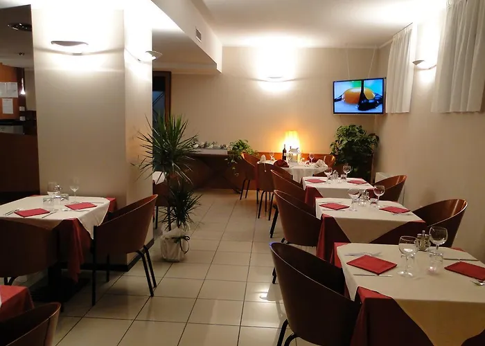 Hotel Moderno