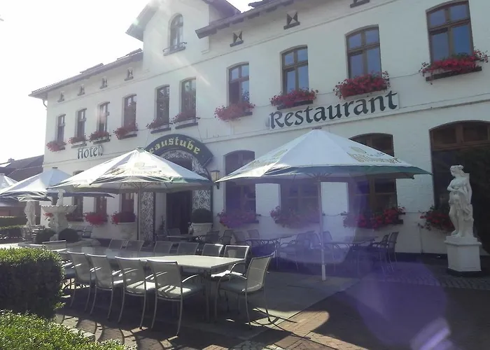 Hotel - Restaurant Braustube