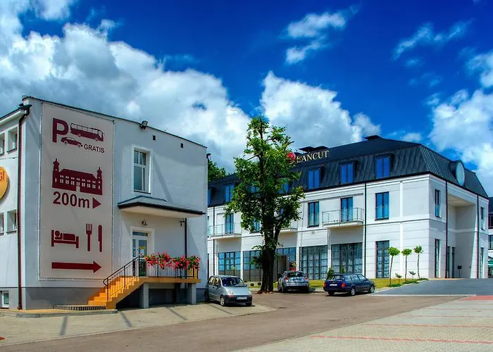 Hotel Lancut