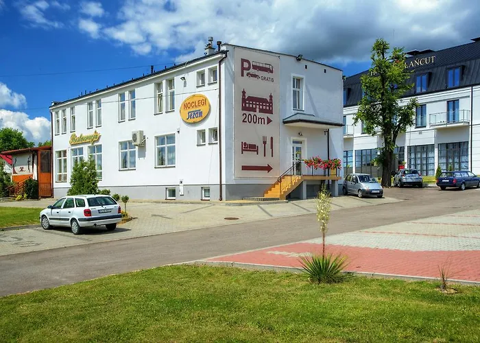 Hotel Lancut