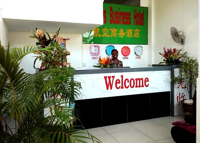 Airlines Business Hotel