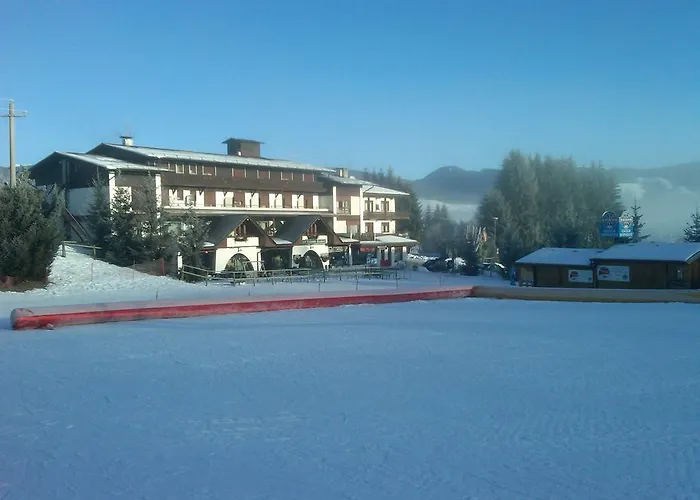 Albergo Miramonti Dependance