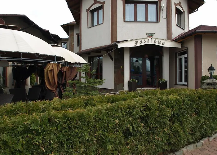 Hotel Passione