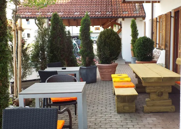Hotel Isartaler Hof