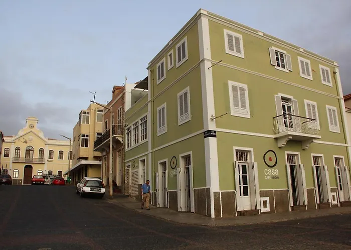 Casa Cafe Mindelo