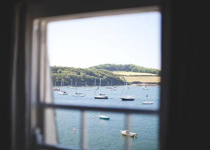 St Mawes Hotel