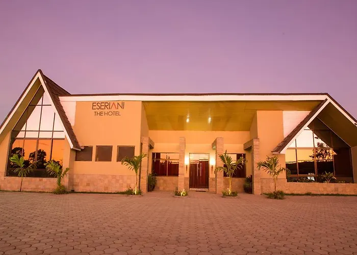 Eseriani The Hotel