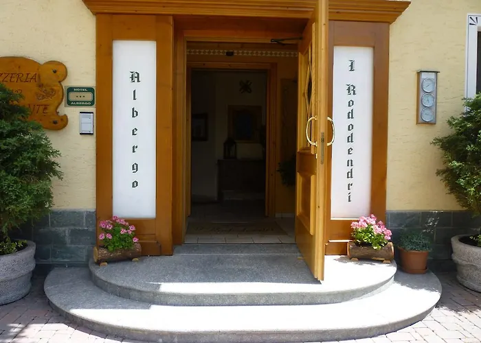 Hotel I Rododendri