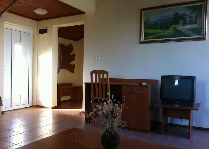 Family Hotel Privileg