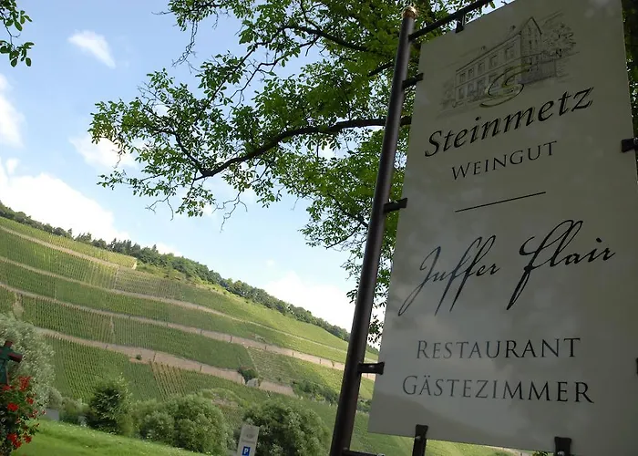 Juffer Flair Restaurant Gaestehaus