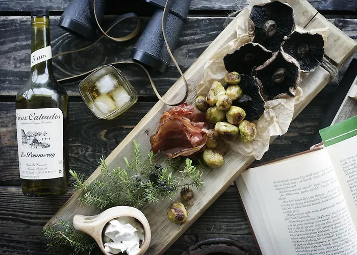 Luscher&Matiesen Muhu Winehouse