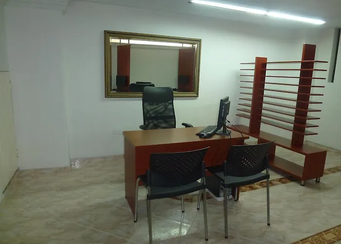 Hotel San Nicolas