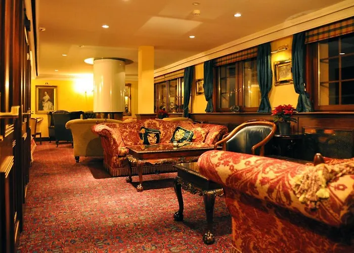 Hotel De La Paix