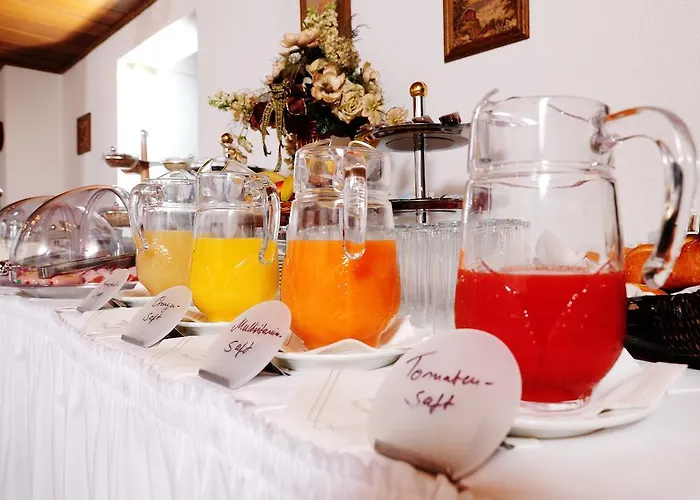 Hotel Alte Post Garni