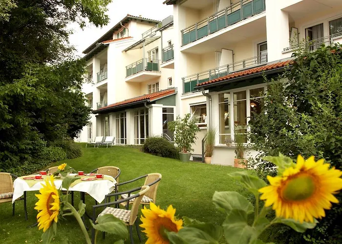 Apart-Hotel Pension Roßmayer