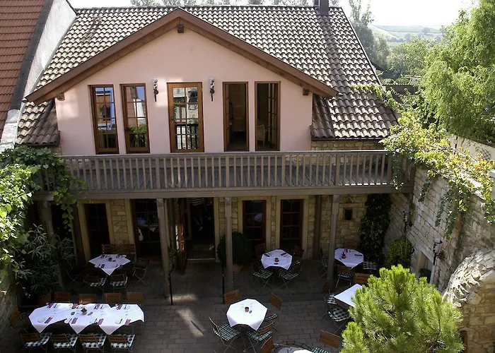 Landhotel&Weingut Espenhof