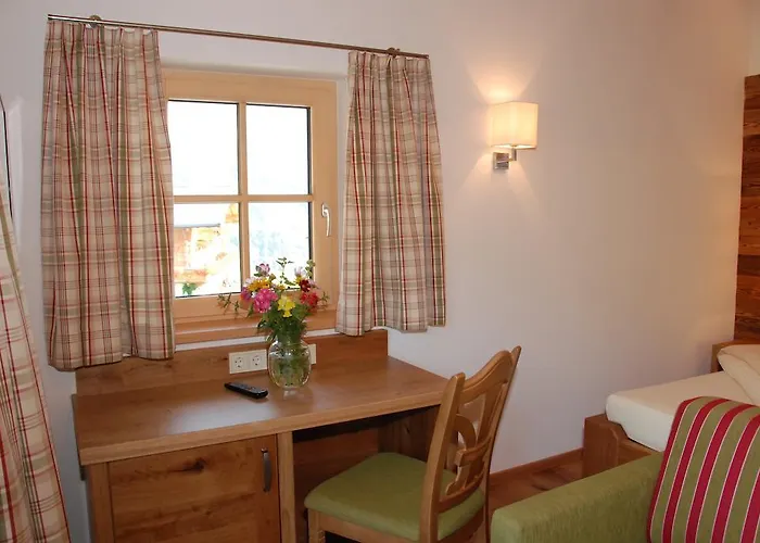 Hotel Gasthof Erbhof Anderlhof