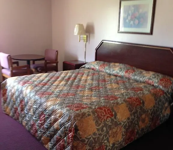 David Crockett Motel