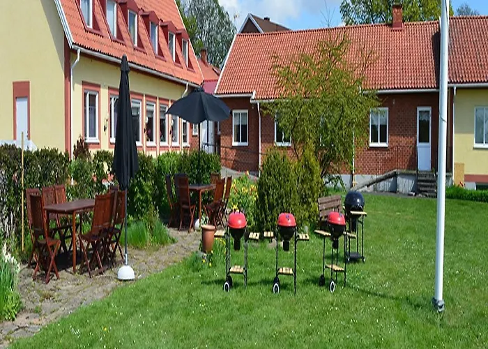 Lyckahem Lagprishotell Och Vandrarhem
