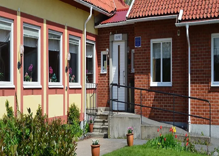 Lyckahem Lagprishotell Och Vandrarhem